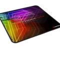 Fantech Black Gaming Mouse Pad.