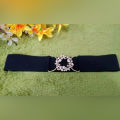 Ladies Belt Double Ring Belt For Girls Womens Belt Eid Puja Valentine Wife Gift For Her Womens T Shirt T-shirt Fashion For Ladies - Belt. 