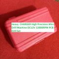 Heavy  CHARGER High Precision Mini Drill Machine DC12V 12000RPM PCB Drill Set With Adapters Electric Hand Drill Set Micro Electric Grinder Milling Polishing Engraving Cutting Tool Sets. 