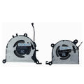 5H40S19998 Computer Cooling Fan for Lenovo Yoga Slim 7 14ARE05 14IIL05 82A5 82A2 82A4 82A1 CPU GPU Fan Radiator 5H40S20057.