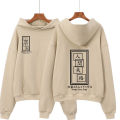 Anime Bungo Stray s Dazai Osamu Priting Khaki Hoodie Sweatshirt. 