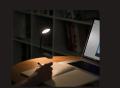 Baseus LED Clip Table Lamp Stepless Dimmable Wireless Desk Lamp. 