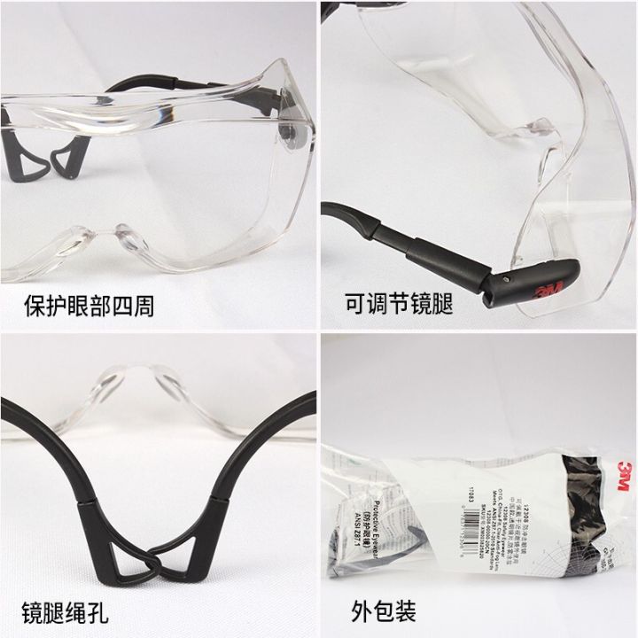 3M%2012308%20Safety%20Goggles%20Protective%20Glasses%20Anti-Fog%20Goggle%20Eye%20Protection%20Glasses%20Eyewear%20%E3%80%90Clear/%20Transparent%E3%80%91%20-%20Image%208