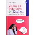 Common Mistakes in English [প্রয়োজনীয় বাংলা ব্যাখ্যা এবং অনুশীলনীর উত্তরসহ] (পেপারব্যাক). 