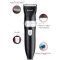 SHINON SH-1928 Professional Rechargeable Hair Clipper & Beard Trimmer. 