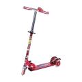 Three Wheel Children's Scooter - Red.