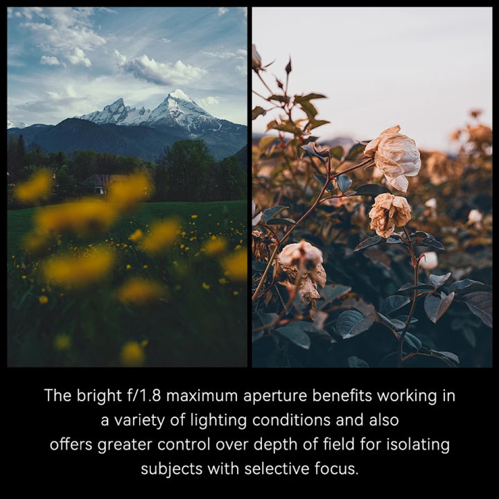 7artisans%2025mm%20F1.8%20APS-C%20Frame%20Large%20Aperture%20Wide%20Angle%20Prime%20Lens%20for%20Studio%20Photography%20with%20Sony%20E%20Zev-10%20X%20Z%20M%20M43%20Mount%20-%20Image%203