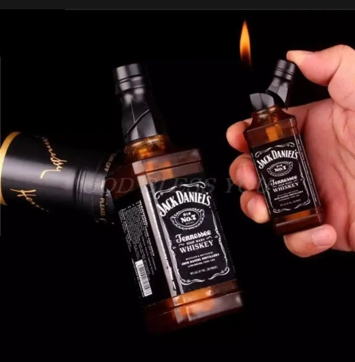 Bottle%20Lighter%20Jack%20Daniels%20Normal%20Flame%20Refillablegmas%20Lighter%20-%20Image%202