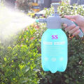 Spray Bottle Water Sprayer Air Pressure Sprayer Garden Sprayer For Watering Cleaning Car/Bike Washing- 2 Liter. 