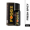 International product Body Spray FOGG Fresh Spicy used for male/ female- 120 ml. 