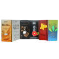 6 pieces 6 Different Combo Attar Halal Perfume for 6 Months for Men 6ml each.