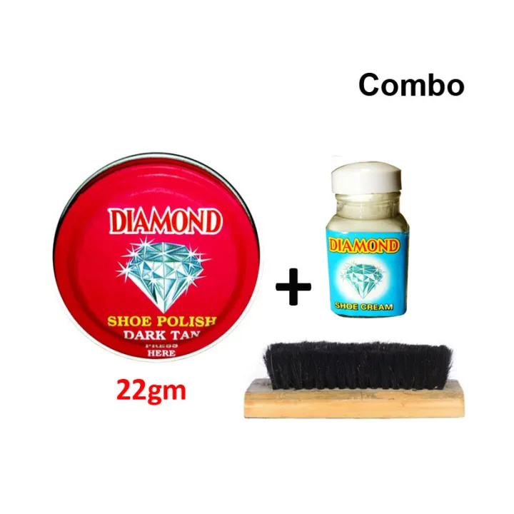 Trendsetter%20-Upscale%20Living%20-22gm%20Small%20Dark%20Tan%20Shoe%20&%20Boot%20Polish%20With%20Shoe%20Cream%20and%20Shoe%20Brush%20Combo%20Set-%20Inventive%20Choice%20-%20Image%202
