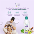 Himalaya Baby Hair Oil 100 ml, Made In India.