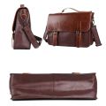 Crazy Horse Artificial Leather Business Handbag Laptop Briefcases for Men Leather Casual Men Bag Messenger Shoulder Bags Man. 