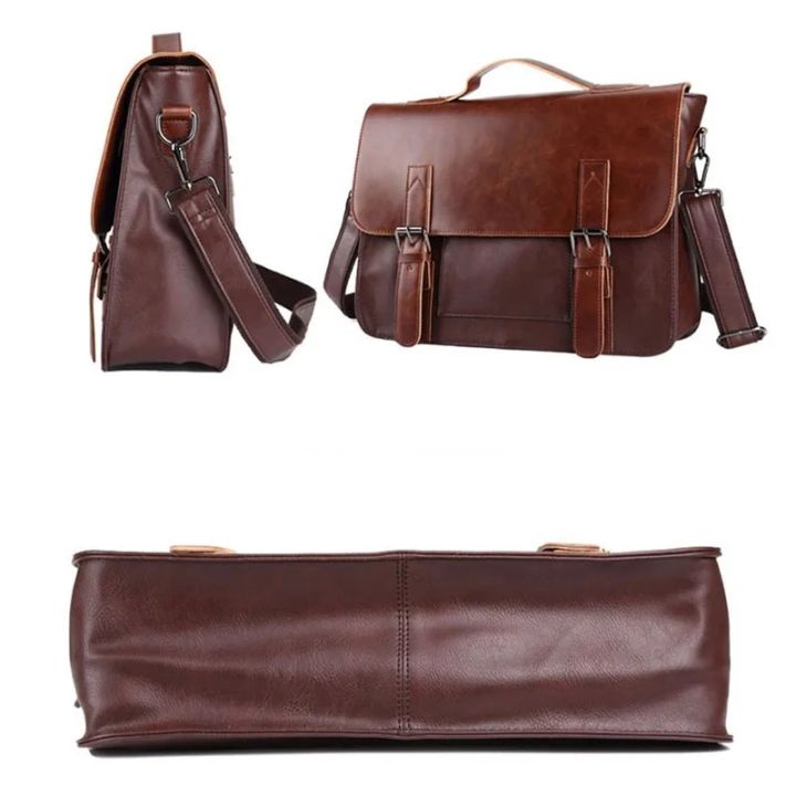 Crazy%20Horse%20Artificial%20Leather%20Business%20Handbag%20Laptop%20Briefcases%20for%20Men%20Leather%20Casual%20Men%20Bag%20Messenger%20Shoulder%20Bags%20Man%20-%20Image%202