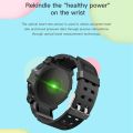 B33 Smart Watch Health Heart Rate Bluetooth Connection Pedometer Music Weather Outdoor Fitness Tracker Smart Sports Bracelet. 