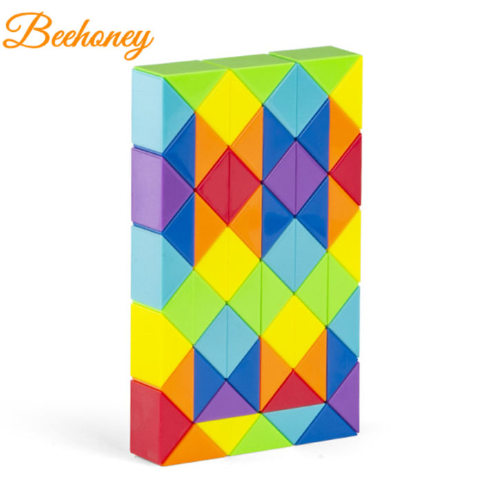Dingsheng%2024%2036%2048%2060%2072%20Segments%20Magic%20Rule%20Snake%20Multi-color%203D%20Puzzle%20Game%20Cube%20Twist%20Transformable%20Kid%20Puzzl%20-%20Image%202