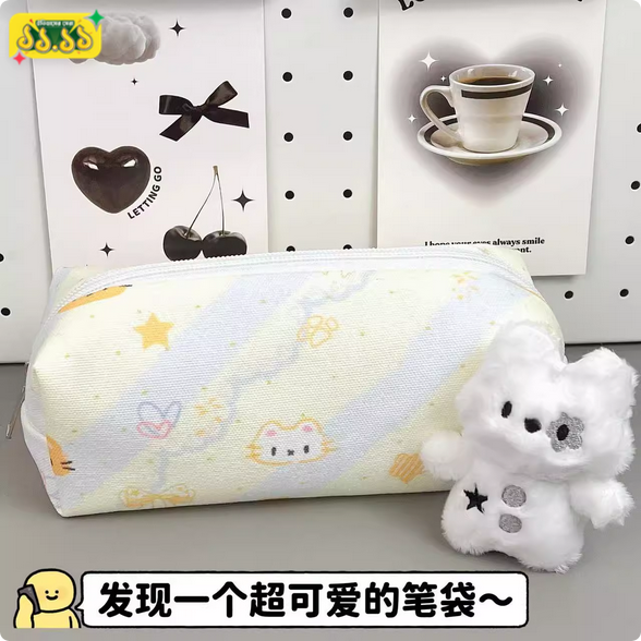 Cheese%20Kitten%20Pencil%20Bag%20Ins%20High-Looking%20Student%20Pen%20with%20Large-Capacity%20Stationery%20Bag%20Cosmetic%20Bag%20Storage%20Stationery%20Box%20-%20Image%205