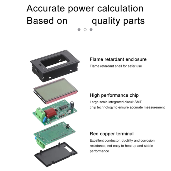 Intelligent%20AC%20Digital%20Display%20Meter%20Electricity%20Meter%20for%20Measuring%20AC%20100A%2022000W%20Current%20and%20Voltage%20with%20Transformer%20-%20Image%204