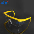Protective glasses, dustproof, shockproof, industrial safety, labor protection workers, factory, sports windproof sand, PC goggles. 