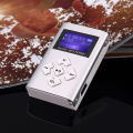 Mini MP3 Music Player With LCD Screen Support TF Card Portable Music Player Good effect and easy to use. 