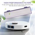 Filter Replacement For Neato Connected D3 D4, Botvac D Series D75 D80 D85, And Botvac Series 65 70E 75 80 85 Models High Performance Filters, 7-Pack..