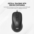 FANTECH KM103 GO Office Combo Keyboard & Mouse with Ultra Smooth Typing And Anti Splash Design.