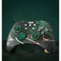 IINE Ares ONE PIECE Zoro Pro Bluetooth Gamepad RGB Light Wireless Game Controller for NS PC Switch Steam.
