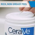 85g Cerave Moisturizing Cream Nicotinamide For Normal To Dry Skin Repair Skin Barrier Facial Moisturizer Brighten Skin Tone. 