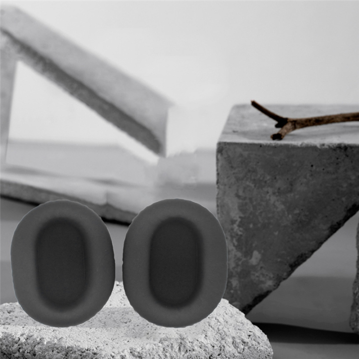 1%20Pair%20of%20Earphone%20Case%20Headphone%20Protector%20Sleeves%20Easily%20Replaced%20for%20WH-CH710N%20Headphone%20Blue%20-%20Image%205