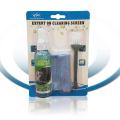 LCD SCREEN CLEANING KIT.