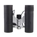 8x21 HD Binoculars Easy Focus High Definition Large Field View Binoculars Small Compact Binoculars for Outdoor Hunting Travel. 