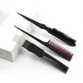 【Daily Necessities For Anyone Store】3pcs/Set Hair Brush Rat Tail Comb Styling Hairbrush Straight Curly Hair Brush Women Hairdressing Salon.