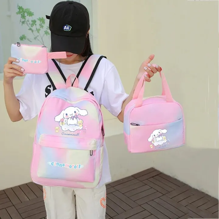 Sanrio%20Cinnamoroll%20Student%20Bag%20Back%20To%20School%20Backpack%203Pcs/set%20Anime%20Backpacks%20for%20Boy%20Girl%20Child%20Kawaii%20Pencil%20case%20Lunch%20Bag%20-%20Image%202