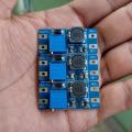 DC-Dc Step Up Boost Converter MT3608 (2-24V 2A). 