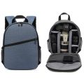 New Multifunctional Digital Camera Backpack Bag Waterproof Outdoor SLR Camera Bag Lens Bag SLR Camera Bag For Nikon Sony. 