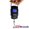 TelebrandsDigital Hanging Weight Scale, Portable Hanging Electronic Hook Scale - Weight Machine Digital. 