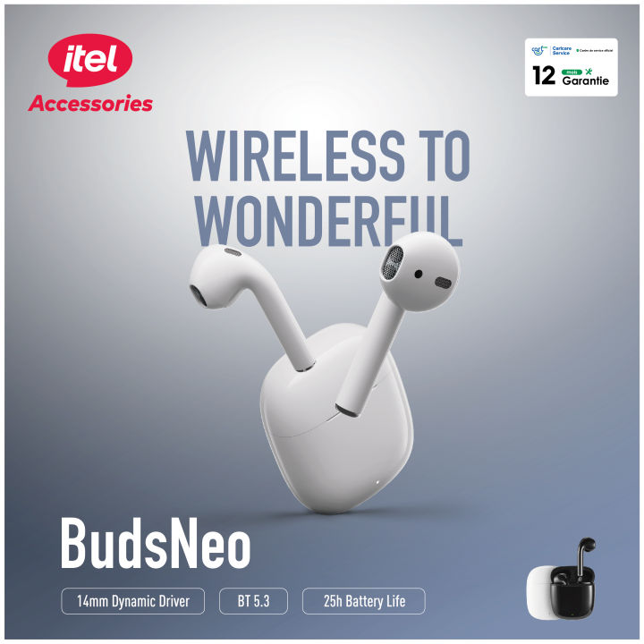 itel Buds Neo TWS