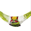 Dolna Artisan SleepSwing-1pcs/Hand Made Dulna Adult Rope Bed Hanging Dulna Use For All People Large Swing Rope Bed Rattan Dulna - Dulna. 