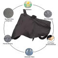 Large Size Bike Cover Dust & Waterproof 50cc to 250cc XXL.