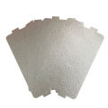 5PCS Microwave Oven Mica Plate Sheet 116*64 MM Replacement Part For Midea N05 20. 