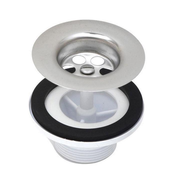 Kitchen Sink Small Drain Round Plug Hole - 7 CM