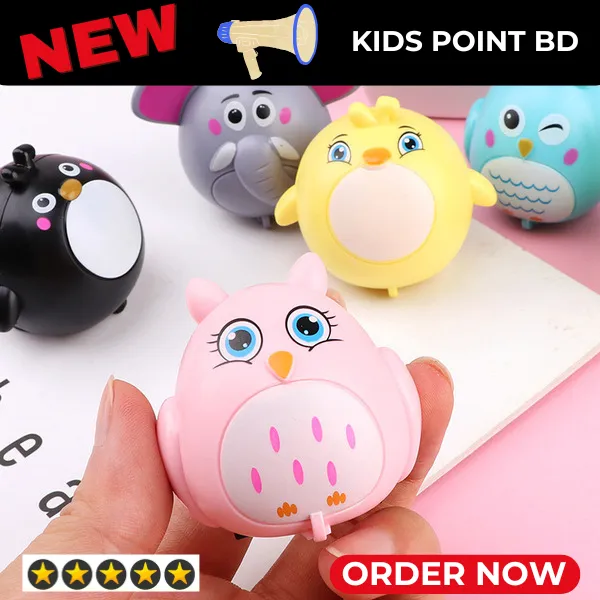 Penguin%20Toys,%20Elephant%20Toys,%20Chicken%20Toys%20and%20Owl%20Toys%20Pull%20Back%20Car%20(Mini%20Cute%20Animal%20Shaped%20Unique%20Toys%20for%20Kids%20Birthday%20Party)%20-%20Plaything%20Toys%20for%20Party%20Favors%20for%20Friction%20Powered%20Vehicle%20Car%20Toys%20-%20Image%202