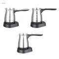 500ml Electric Turkish Coffee Pot Water Kettle for Household Kitchen Bar. 