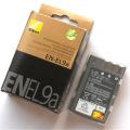Nikon EN-EL9A Camera Battery For Nikon D3000. D5000 D40/D60 DSLR Camera. 