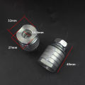 Angle Grinder Grooving Machine Adapter 100/125-230 Conversion Head Inner Kit Encounter.