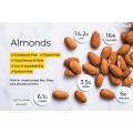 Almonds - 100gm. 