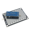 DC 3.3V-5V Snow/Raindrops Detection Sensor Module Dual Double sided Rain Weather Module Humidity For Arduino Robot Car Diy Kit. 