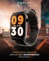 EZPLAY NEO original Smart Watch with health tracking , Sp02, Heart rate, 60hz refresh rate , sleep monitoring , calling feature , music listening features( With official warrenty ).