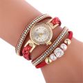 【Lejia】Beautiful Fashion Watch Ladies Watch  Round watch High-end ladies Party женские. 